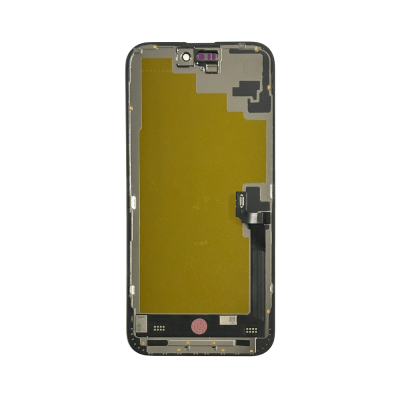 OLED and Digitizer Assembly for iPhone 16 Plus (OLED Soft) (Breakage Coverage)