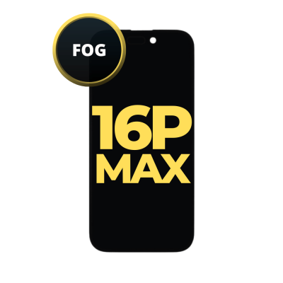 OLED and Digitizer Assembly for iPhone 16 Pro Max (Premium / FOG)