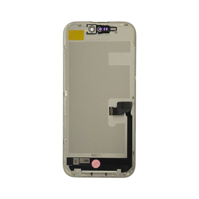 OLED and Digitizer Assembly for iPhone 16 Pro (OLED Soft) (120hz) (Breakage Coverage)
