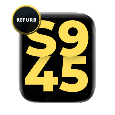 OLED and Digitizer Assembly for Watch Series 9 (45mm) (Refurbished)