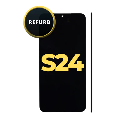 OLED and Digitizer Assembly for Samsung Galaxy S24 5G (without Frame) (Refurbished)