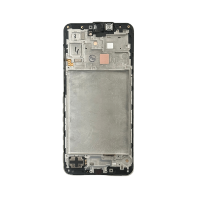 OLED and Digitizer Assembly for Samsung Galaxy A17 5G (A176) (2025) (with Frame) (Refurbished)