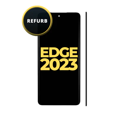 OLED and Digitizer for Motorola Moto Edge (2023) (XT2305) (without Frame) (Refurbished)