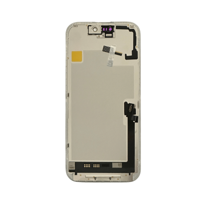 OLED and Digitizer Assembly for iPhone 17 (OLED Soft) (Breakage Coverage)