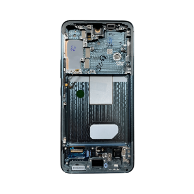 OLED and Digitizer Assembly for Samsung Galaxy S22 5G Green (With Frame) (Refurbished)
