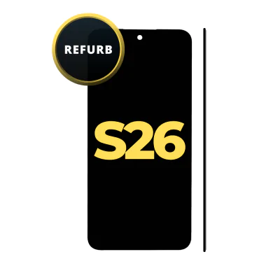 OLED and Digitizer Assembly for Samsung Galaxy S26 5G (without Frame) (Refurbished)