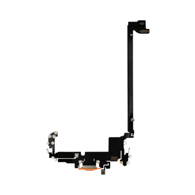 Charging Port for iPhone 17 Pro Max Cosmic Orange (Premium)