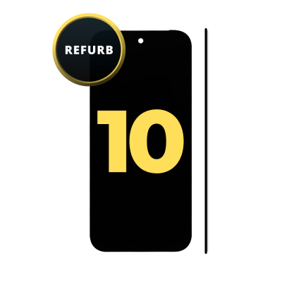 OLED and Digitizer Assembly for Google Pixel 10 (without Frame) (Refurbished)