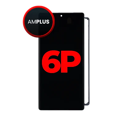 OLED and Digitizer Assembly for Google Pixel 6 Pro (with Frame) (Aftermarket)