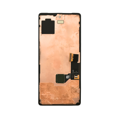 OLED and Digitizer Assembly for Google Pixel 7 (with Fingerprint Sensor) (with Frame) (Refurbished)