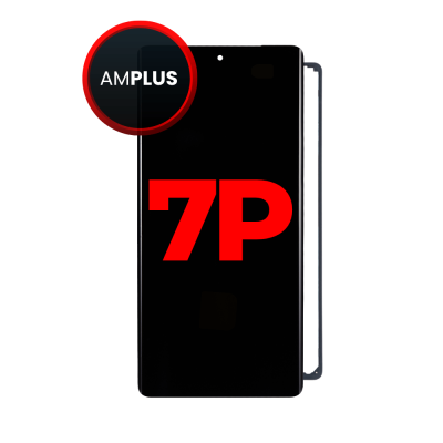 OLED and Digitizer Assembly for Google Pixel 7 Pro (with Frame) (Aftermarket)