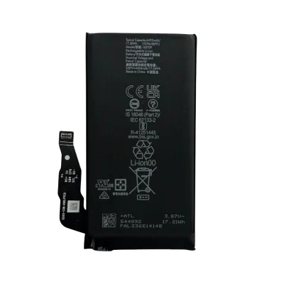 Replacement Battery For Google Pixel 8a (G07DF)