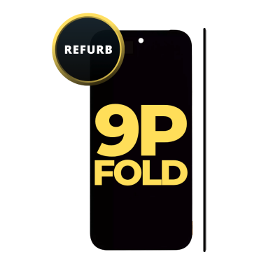 Outer OLED and Digitizer Assembly for Google Pixel 9 Pro Fold (without Frame) (Refurbished)