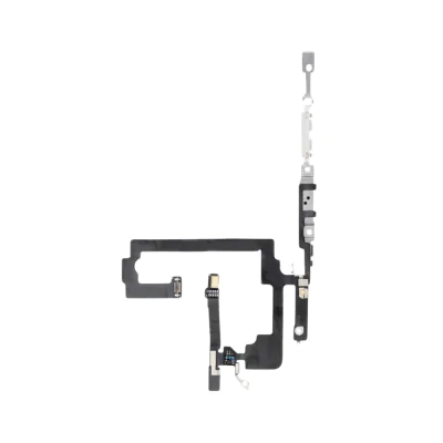 Power Button Flex Cable for iPhone 15 Plus
