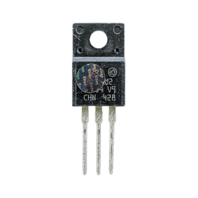 40N60M2 600V N-channel transistor for PlayStation 5