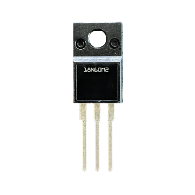 18N60M2 600V power supply switching MOSFET for PlayStation 5