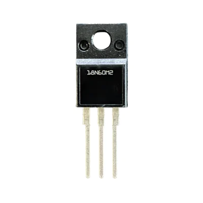 18N60M2 600V power supply switching MOSFET for PlayStation 5