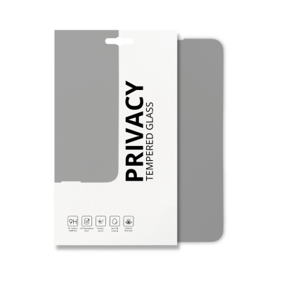Packaged Tempered Glass for iPhone 14 Pro Max (Privacy)