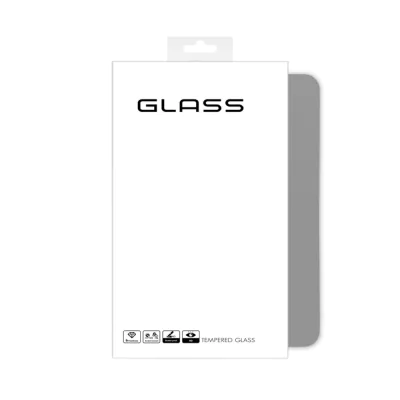 Packaged Tempered Glass for iPhone Duo (Privacy)