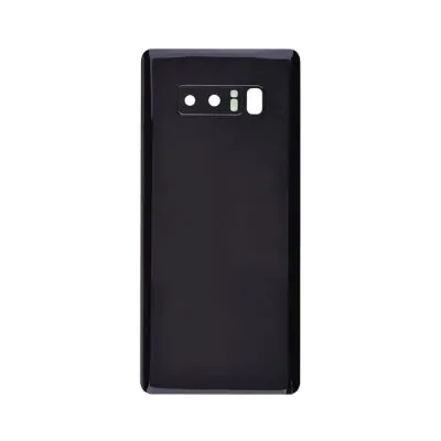 Back Door for Samsung Galaxy Note 8 Black