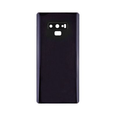 Back Door for Samsung Galaxy Note 9 Black