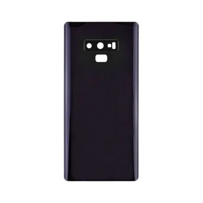 Back Door for Samsung Galaxy Note 9 Black