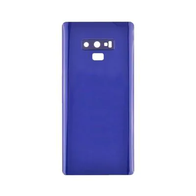 Back Door for Samsung Galaxy Note 9 Blue