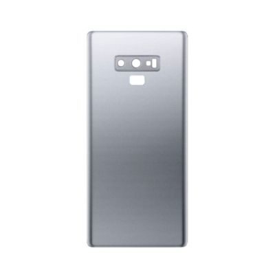 Back Door for Samsung Galaxy Note 9 Silver