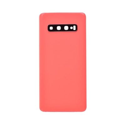 Back Door for Samsung Galaxy S10 Flamingo Pink