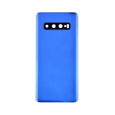 Back Door for Samsung Galaxy S10 Prism Blue (No Logo)