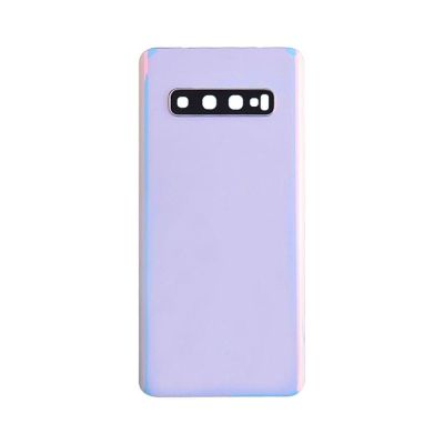 Back Door for Samsung Galaxy S10 Prism White