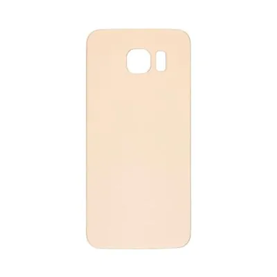 Back Door for Samsung Galaxy S6 Gold