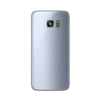 Back Door for Samsung Galaxy S7 Silver