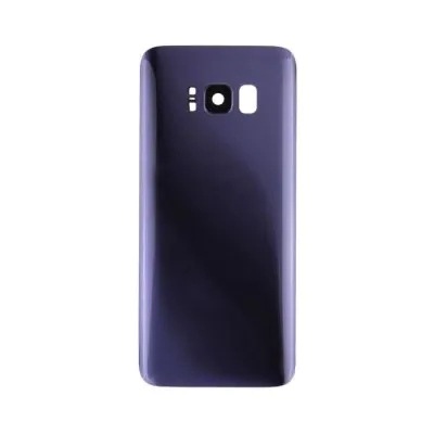 Back Door for Samsung Galaxy S8 Orchid Grey