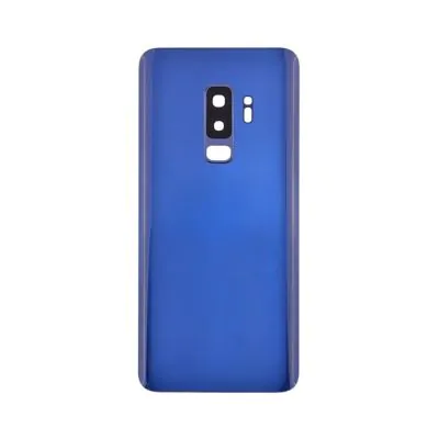 Back Door for Samsung Galaxy S9 Plus Coral Blue