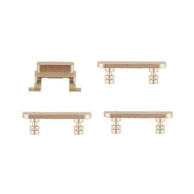 Button Set for iPhone 7 Plus Gold