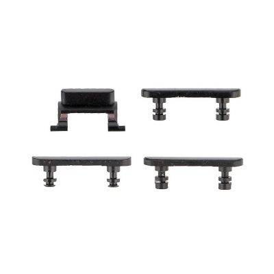 Button Set for iPhone 8 Space Grey