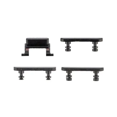 Button Set for iPhone 8 Plus Space Grey