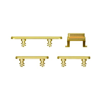 Button Set for iPhone XR Yellow