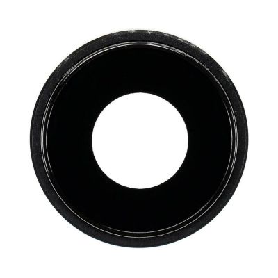 Camera Lens With Bracket for iPhone XR Black