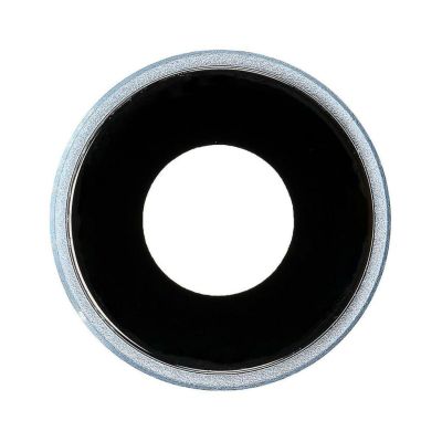 Camera Lens With Bracket for iPhone XR Blue
