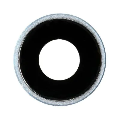 Camera Lens With Bracket for iPhone XR Blue