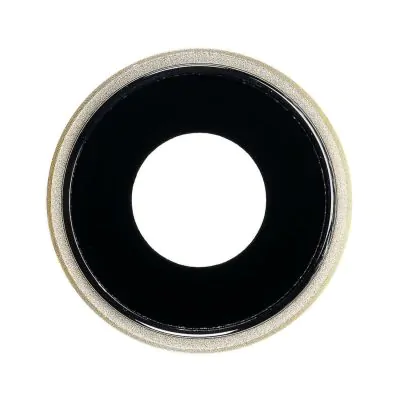 Camera Lens With Bracket for iPhone XR Yellow
