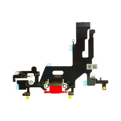 Charging Port for iPhone 11 Red (Aftermarket)