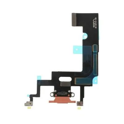 Charging Port for iPhone XR Coral (Aftermarket)