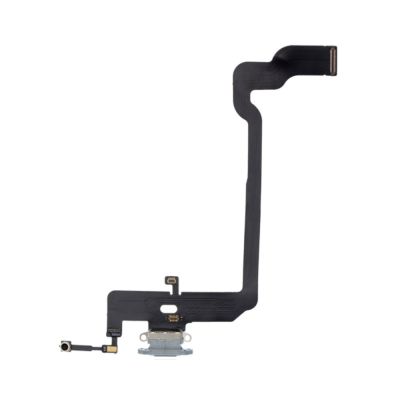 Charging Port for iPhone XS White (Aftermarket)