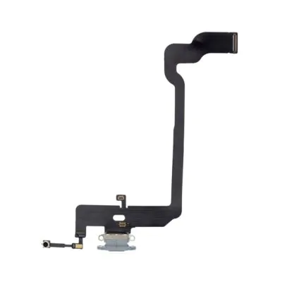 Charging Port for iPhone XS White (Aftermarket)