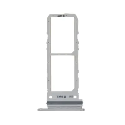 Dual Sim Card Tray for Samsung Galaxy Note 10 Aura Glow
