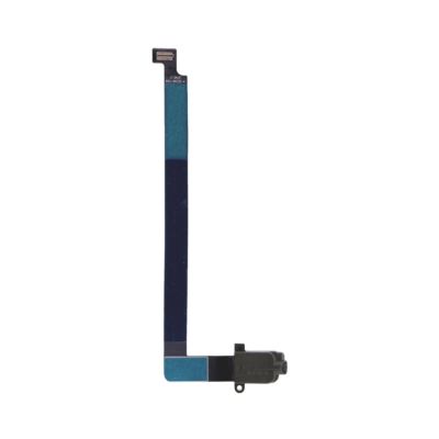 Headphone Jack Flex Cable for iPad Pro 12.9 (1st Gen) Black