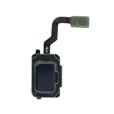 Home Button For Samsung Galaxy Note 9 Blue